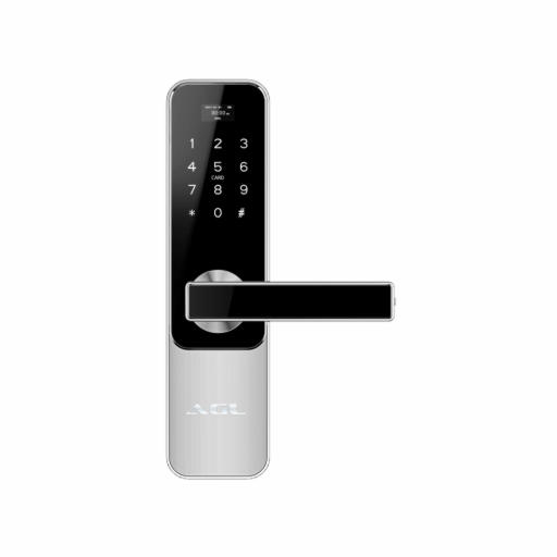 FECHADURA ELETRÔNICA DIGITAL AGL - H30B BIO BLUETOOTH