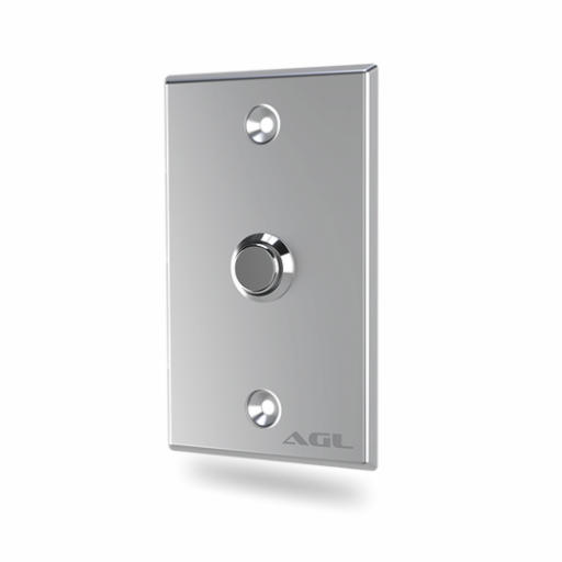 BOTOEIRA INOX DE EMBUTIR