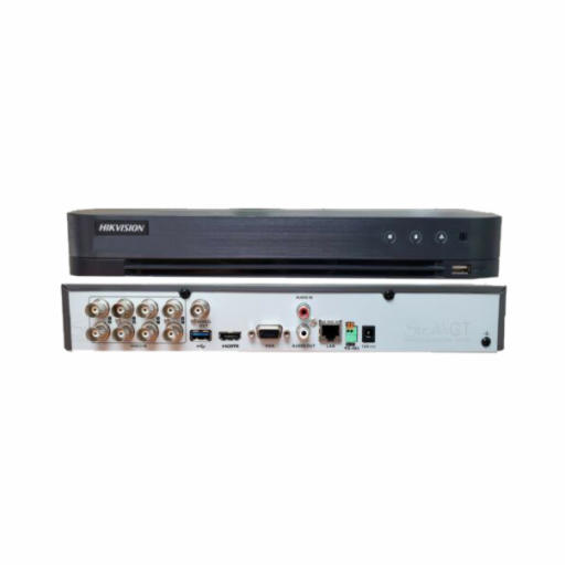 DVR iDS-7208HUHI-M1/S (BRA/MAO/CKD)