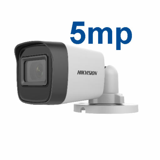 CÂMERA ANALÓGICA DS-2CE16H0T-ITPF (2.8mm) CKD