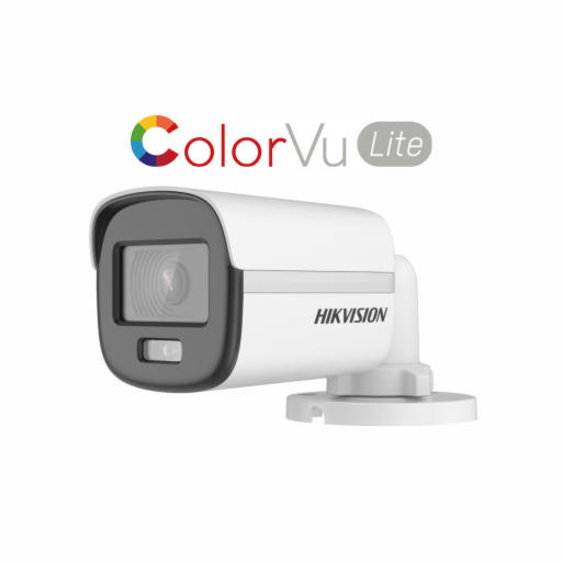 CÂMERA Turbo HD com resolução de 2MP DS-2CE10DF0T-PF (2.8mm) CKD COLOR VU
