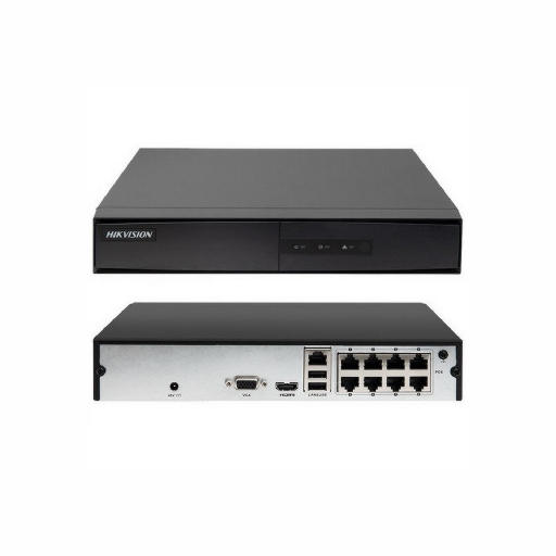 NVR DS-7108NI-Q1/M (C) BRA / MAO / CKD