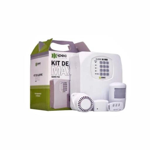 KIT ALARME AL4 MAX IPEC