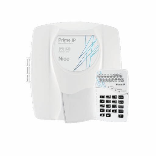 ALARME MONITORADO PRIME 16IP V2 (Monitorada)