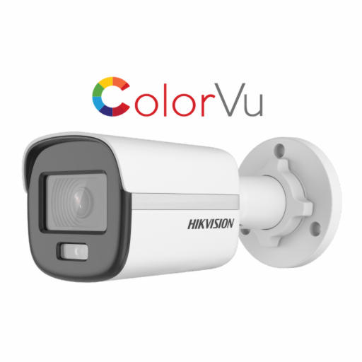 CÂMERA IP DS-2CD1027G0-L (2.8mm) CKD - Colorvu Bullet