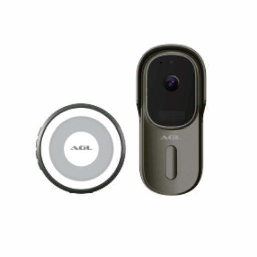 VIDEO PORTEIRO WIFI HELLO+ AGL