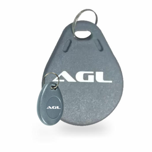 CHAVE DIGITAL TAG 125Khz