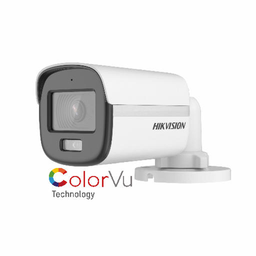 CÂMERA ANALÓGICA DS-2CE10KF0T-PFS COLORVU (2.8mm)