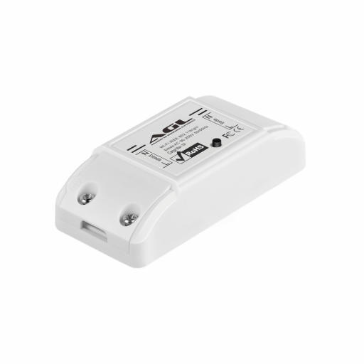 MODULO AUTOMAÇÃO INTELIGENTE WIFI 1 CANAL 10A AGL