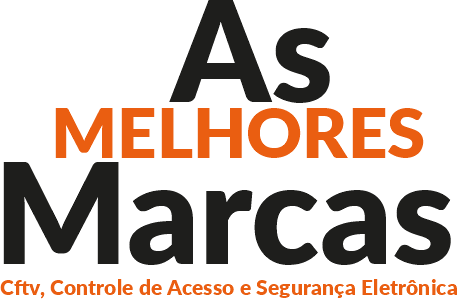 As melhores marcas em cftv