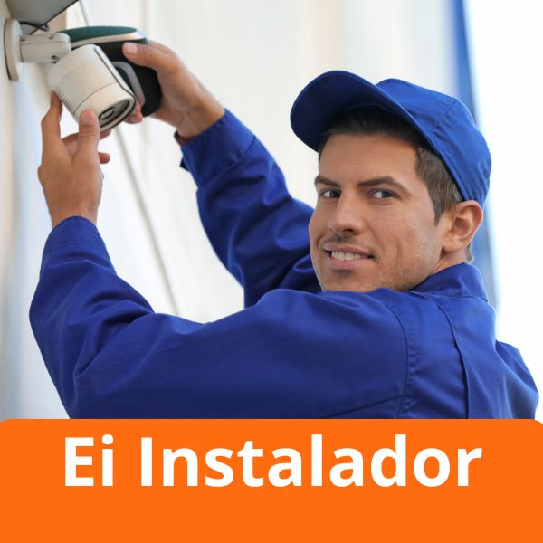 Cadastro de instalador Kazaseg