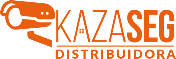 Logo Kazaseg Distribuidora Laranja