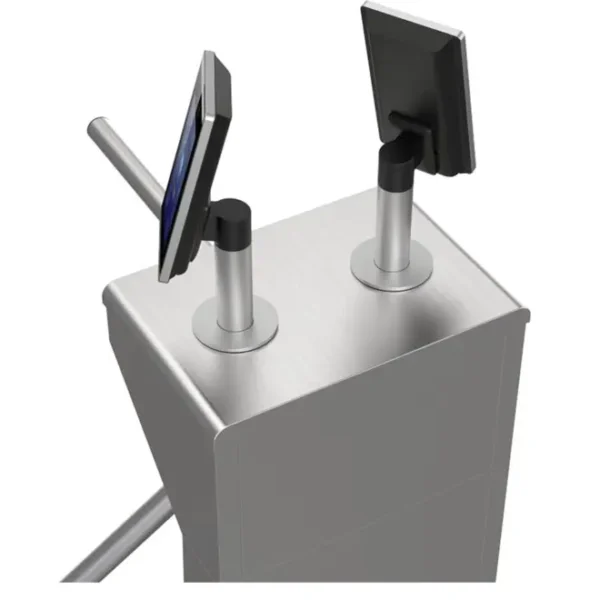 Catraca Inox Hikvision DS-K3G200LX-R/PG-DM55