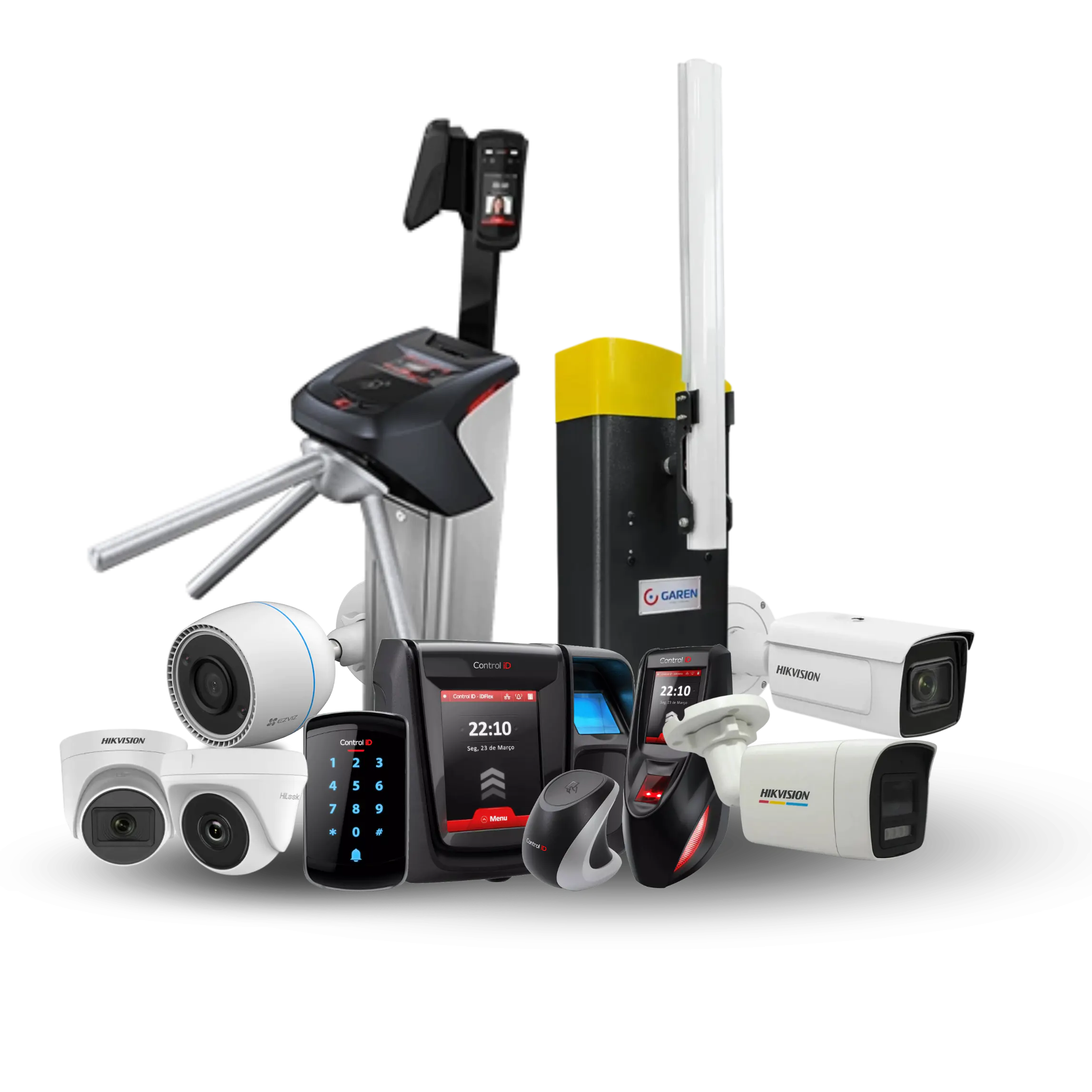 Distribuidora de Câmeras