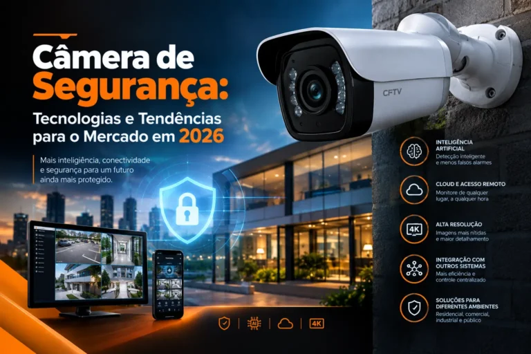 Câmera de Segurança